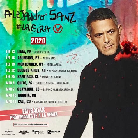 A Festa de Finalização da Gira Vuela Conmigo de Alejandro Sanz: Uma Noite Inesquecível com a Estrela Espanhola!